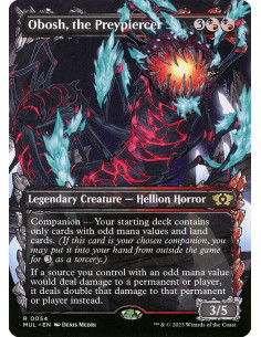 Obosh, the Preypiercer