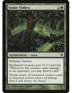 Snake Umbra - Foil