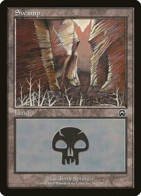 Swamp - Foil