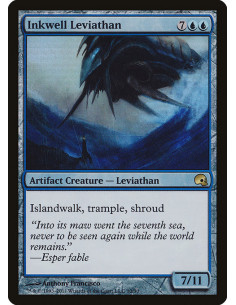 Inkwell Leviathan - Foil