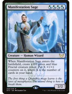 Manifestation Sage