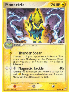 Manectric