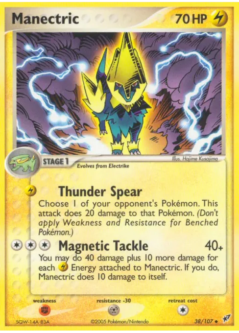 Manectric