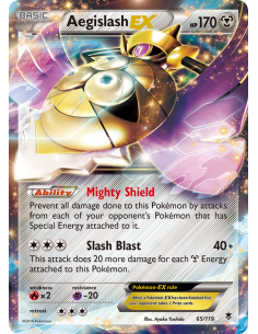 Aegislash-EX