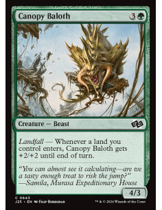 Canopy Baloth