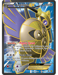 Aegislash-EX