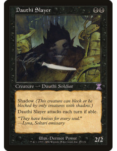 Dauthi Slayer - Foil