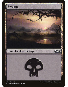 Swamp - Foil