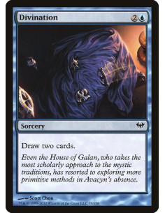Divination - Foil