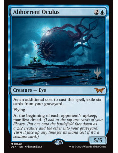 Abhorrent Oculus