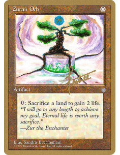 Zuran Orb