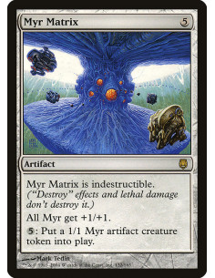 Myr Matrix - Foil