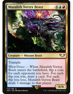 Mutalith Vortex Beast