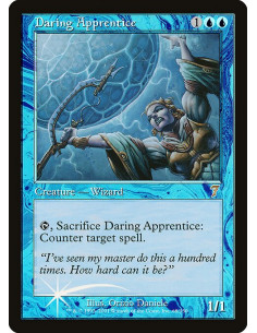 Daring Apprentice - Foil