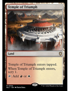 Temple of Triumph