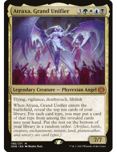 Atraxa, Grand Unifier