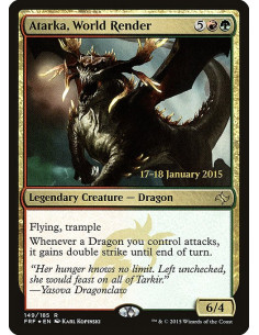Atarka, World Render - Foil