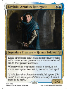 Lavinia, Azorius Renegade