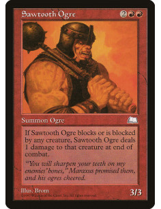 Sawtooth Ogre