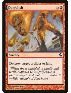 Demolish - Foil