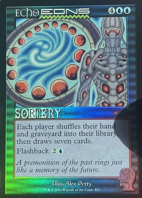 Echo of Eons - Foil