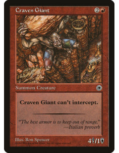 Craven Giant