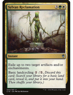 Sylvan Reclamation