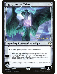 Ugin, the Ineffable - Foil