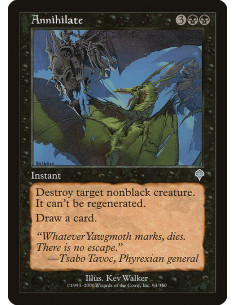 Annihilate