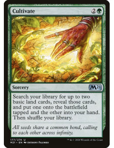 Cultivate - Foil