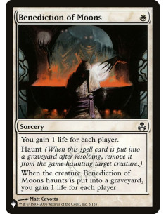 Benediction of Moons