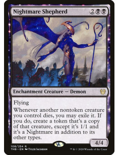 Nightmare Shepherd