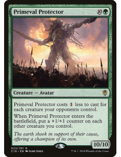Primeval Protector