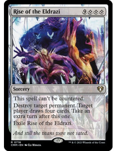 Rise of the Eldrazi