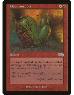 Outmaneuver