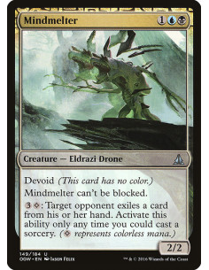 Mindmelter - Foil