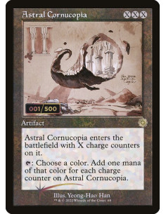 Astral Cornucopia - Foil