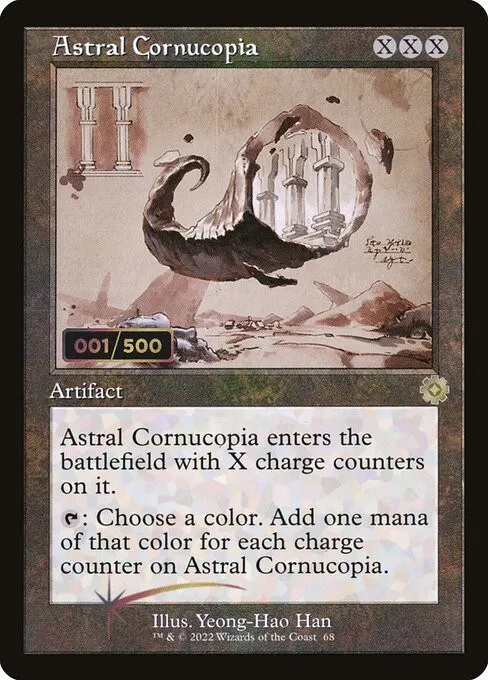 Astral Cornucopia - Foil