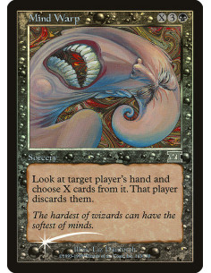 Mind Warp - Foil
