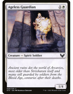 Ageless Guardian