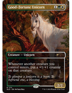 Good-Fortune Unicorn