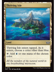 Thriving Isle