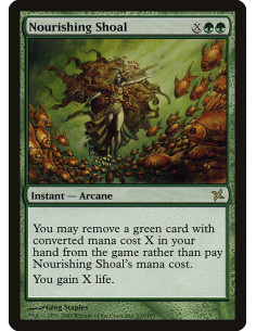 Nourishing Shoal