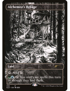 Alchemist's Refuge