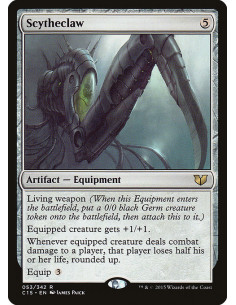Scytheclaw