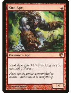 Kird Ape - Foil
