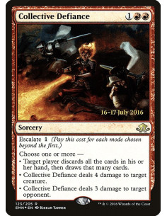 Collective Defiance - Foil