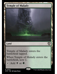 Temple of Malady