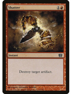Shatter - Foil