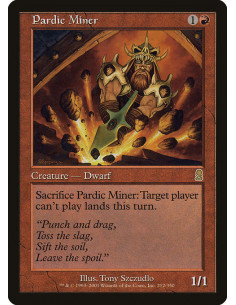 Pardic Miner